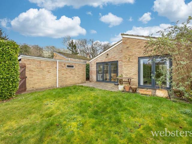 Bungalow for sale in Crostwick, Norfolk