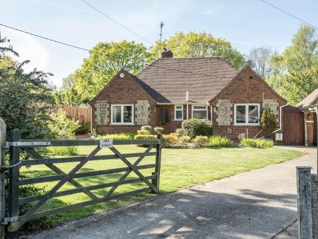 Bungalow for sale in Storrington and Sullington, Horsham
