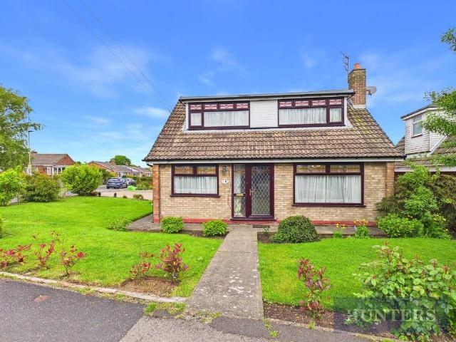 Bungalow for sale in Osgodby, North Yorkshire
