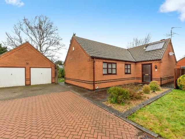 Bungalow for sale in New Town, Alverton