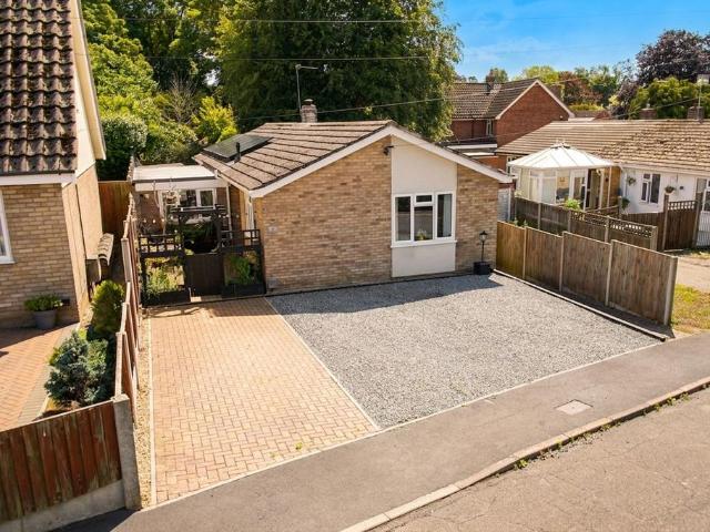 Bungalow for sale in Crostwick, Norfolk