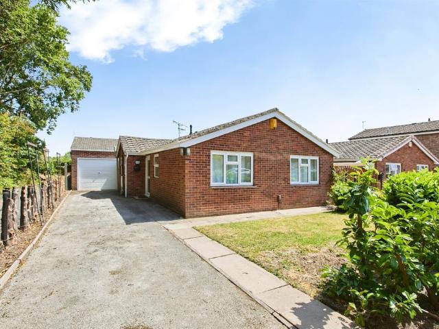 Bungalow for sale in Shelton Lock, East Midlands