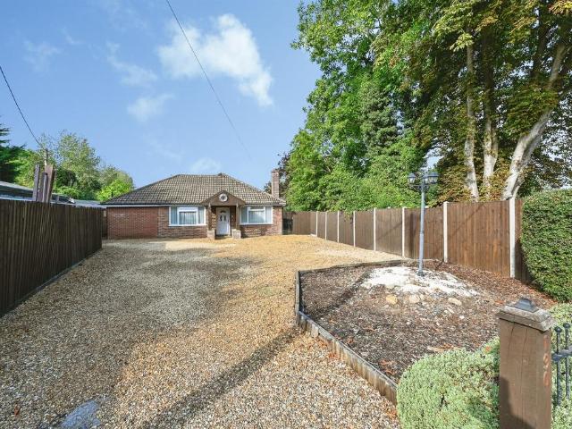 Bungalow for sale in Brookville, Norfolk