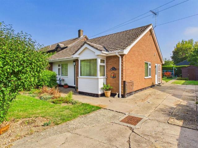 Bungalow for sale in Redisham, East Suffolk