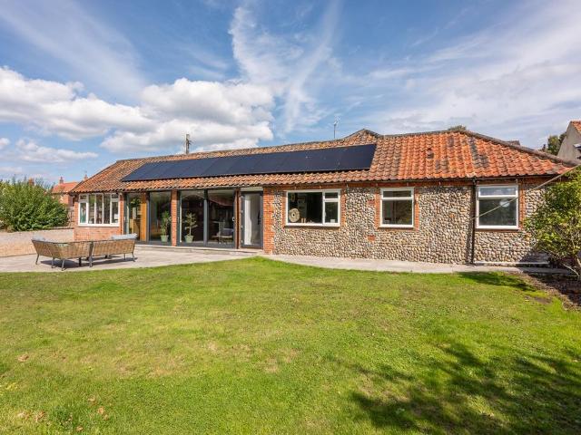 Bungalow for sale in Roughton, North Norfolk
