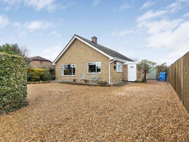 Bungalow for sale in Black Horse Drove, Barway