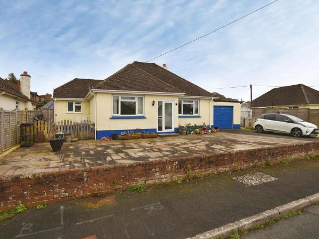 Bungalow for sale in Ideford Combe, Bridford