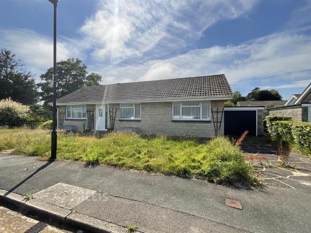 Bungalow for sale in Brading, Isle Of Wight