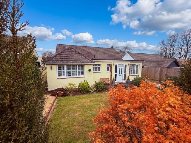 Bungalow for sale in Babbacombe