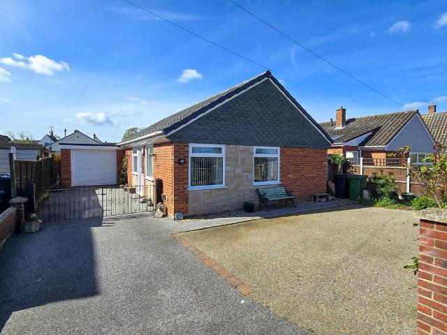 Bungalow for sale in Wymondham, Burgh St Peter