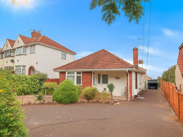 Bungalow for sale in Weston-super-mare, North Somerset
