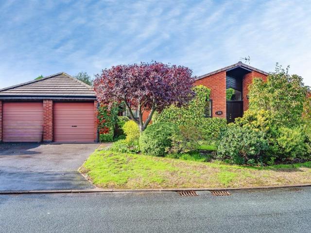 Bungalow for sale in Lichfield, Boley Park