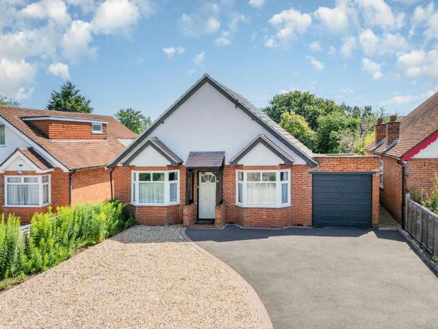 Bungalow for sale in Woodley, Wokingham
