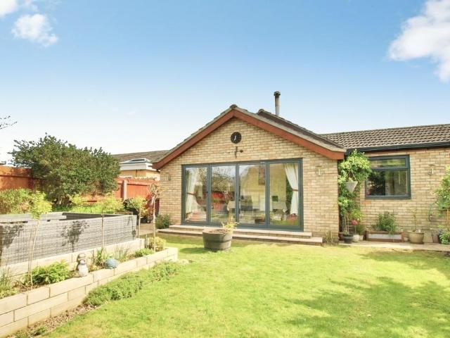 Bungalow for sale in Doddington, Four Gotes