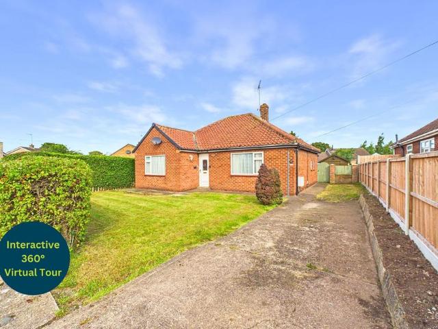 Bungalow for sale in Barton-upon-humber, North Lincolnshire
