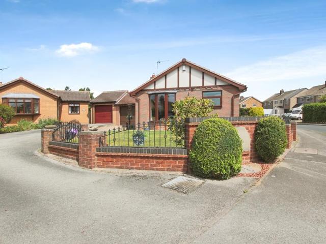 Bungalow for sale in Burstwick, East Riding Of Yorkshire