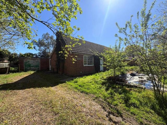 Bungalow for sale in East Tuddenham, Norfolk