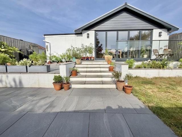 Bungalow for sale in Penweathers, Cornwall