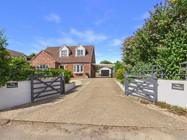Bungalow for sale in Belleau, Lincolnshire