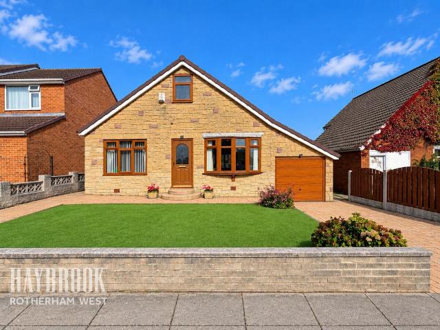 Bungalow for sale in Kimberworth, Rotherham