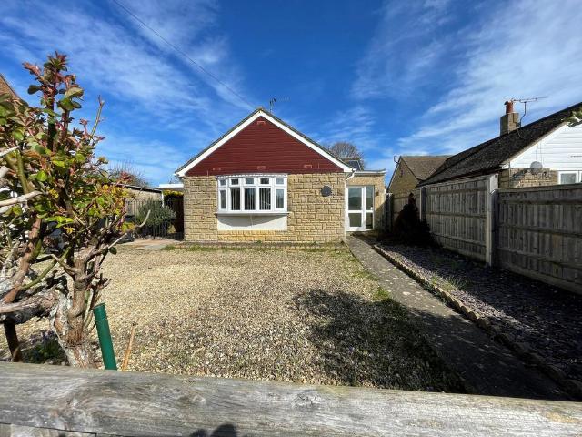 Bungalow for sale in Black Bourton, Oxfordshire