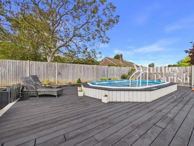 Bungalow for sale in Burgh St Peter, Norfolk