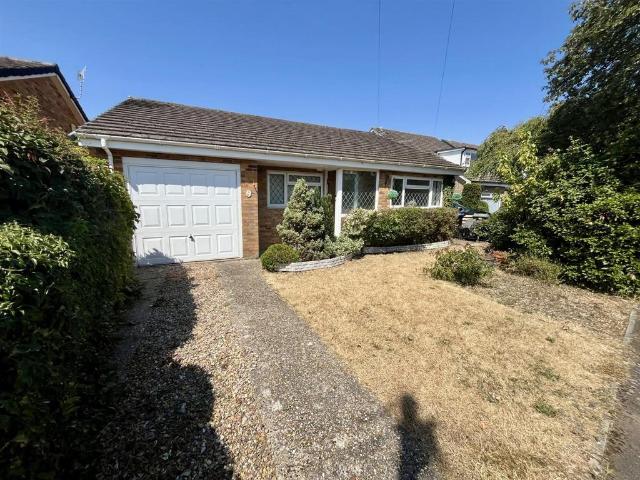 Bungalow for sale in Salisbury, Wiltshire