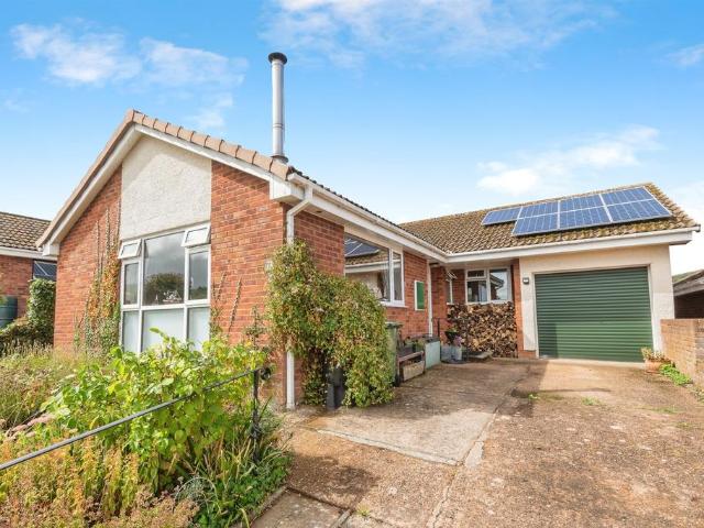 Bungalow for sale in Alcombe, Minehead