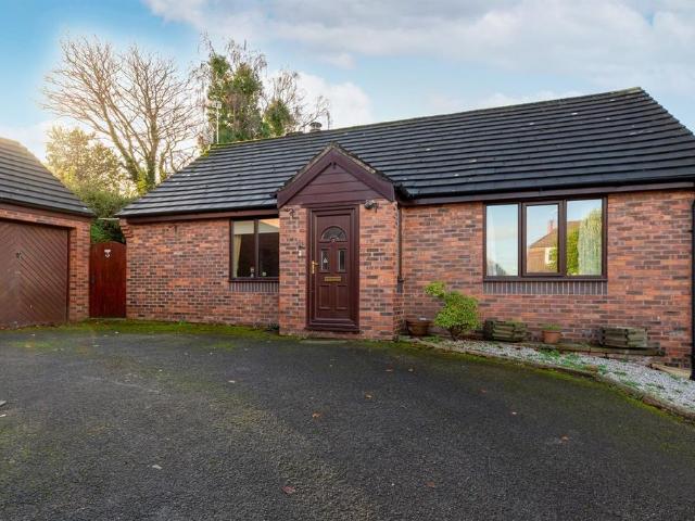 Bungalow for sale in Frodsham, Cheshire