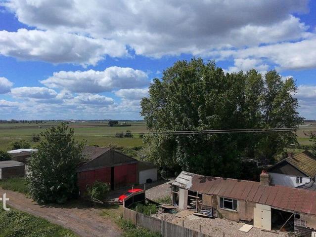 Bungalow for sale in Four Gotes, Cambridgeshire
