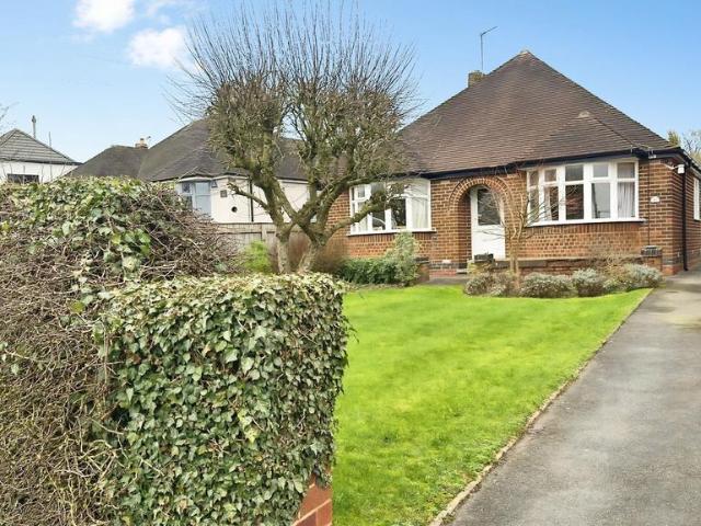 Bungalow for sale in Westwood, East Midlands