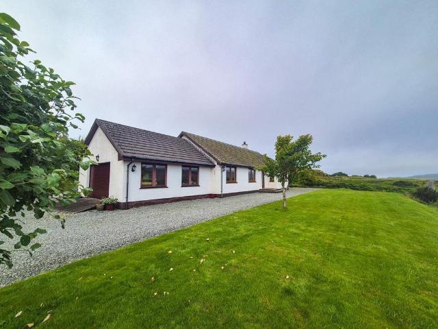 Bungalow for sale in Dunvegan, Scotland