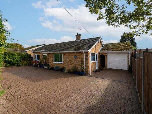 Bungalow for sale in Comers, Norfolk