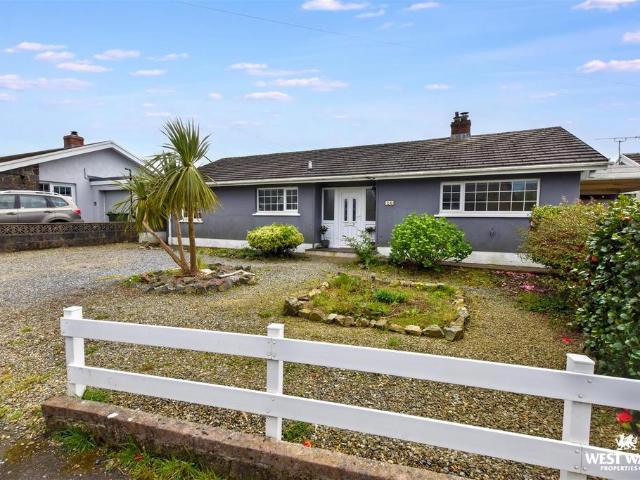 Bungalow for sale in Nolton and Roch, Roch