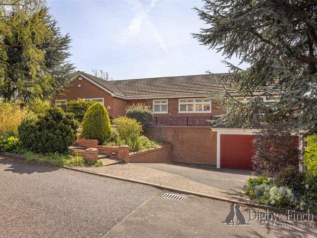 Bungalow for sale in Barton In Fabis, East Midlands