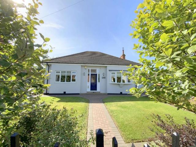 Bungalow for sale in Belleau, Lincolnshire