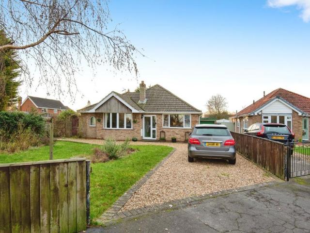 Bungalow for sale in Habrough, North East Lincolnshire