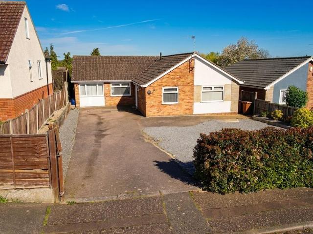 Bungalow for sale in Burgh St Peter, Norfolk