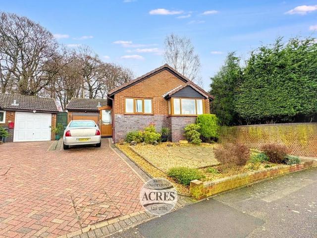 Bungalow for sale in New Oscott, Isle Of Man