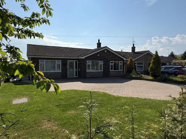 Bungalow for sale in Gedney, Gosberton Clough