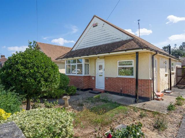 Bungalow for sale in South Tankerton, Whitstable