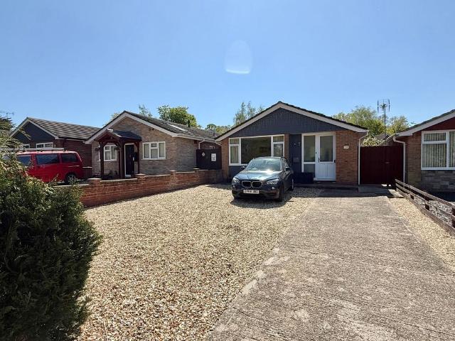 Bungalow for sale in Hythe and Dibden, Ashurst Bridge
