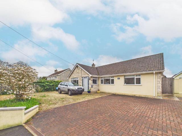 Bungalow for sale in Curry Rivel, Somerset