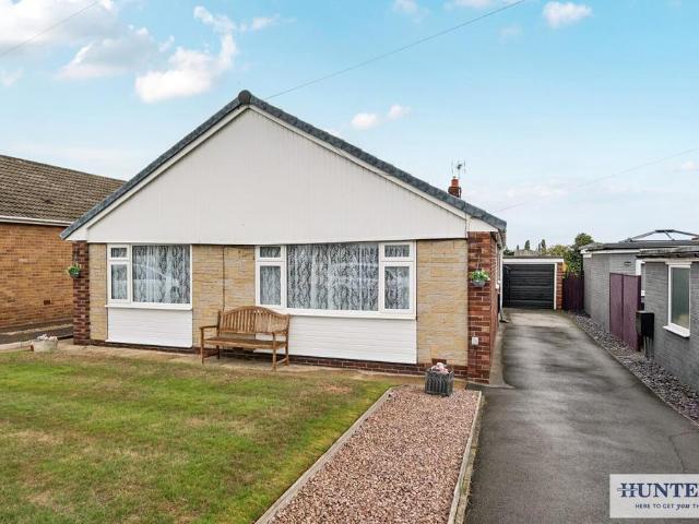 Bungalow for sale in Thorpe Willoughby