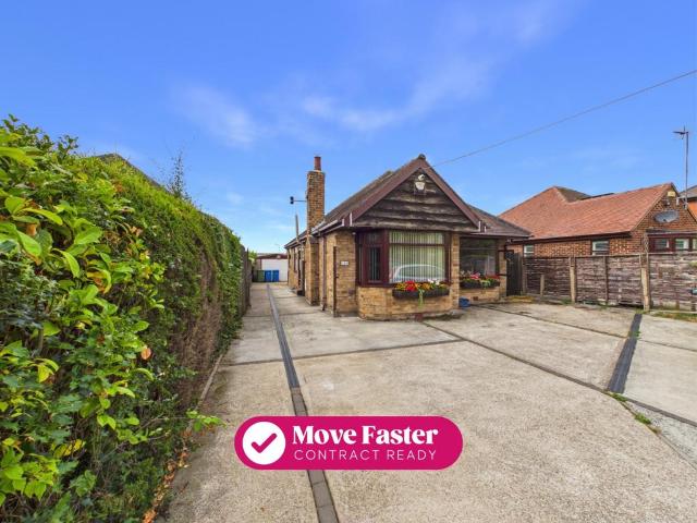 Bungalow for sale in Bilton, East Riding Of Yorkshire