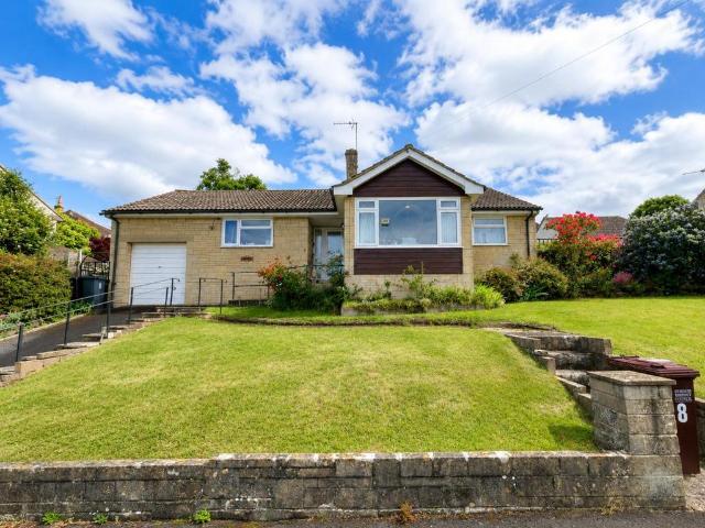 Bungalow for sale in School House, Gloucestershire