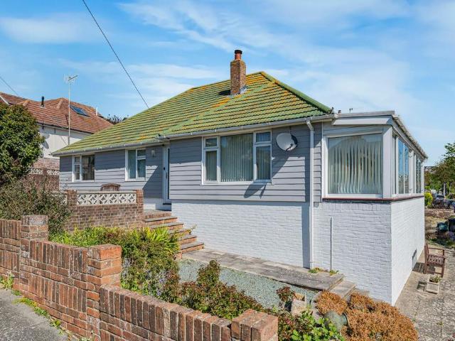 Bungalow for sale in Saltdean, Brighton & Hove
