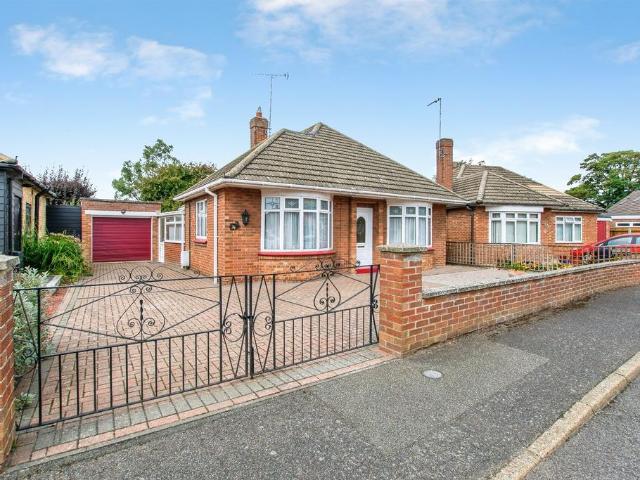 Bungalow for sale in Leverington, Fenland
