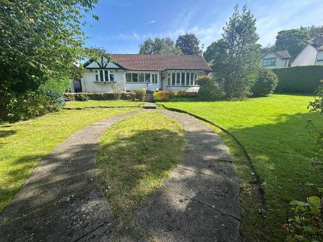 Bungalow for sale in Woodlands, Greenheys