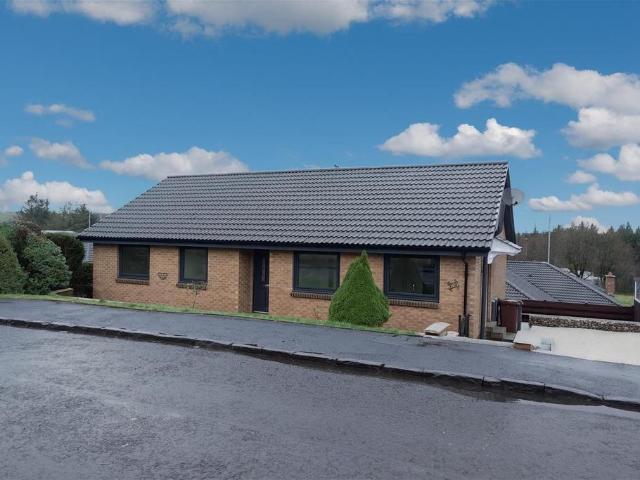 Bungalow for sale in Scotland